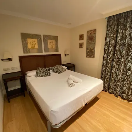 Gav Ciudad Lägenhet *