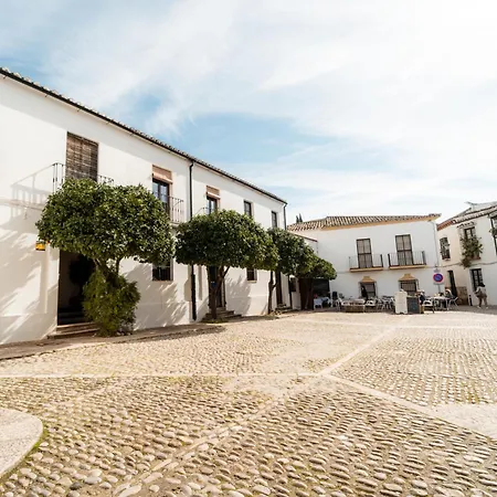 Gav Ciudad Apartment Ronda