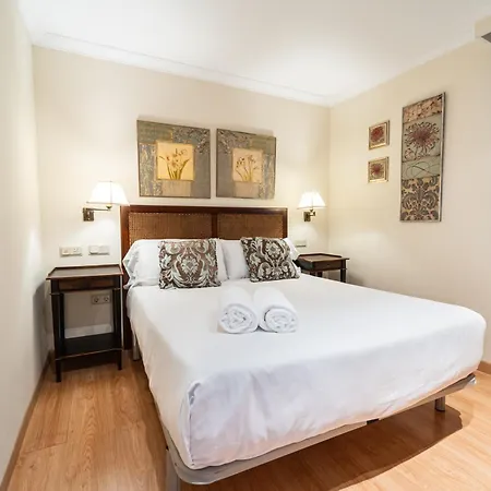 Gav Ciudad Apartment *