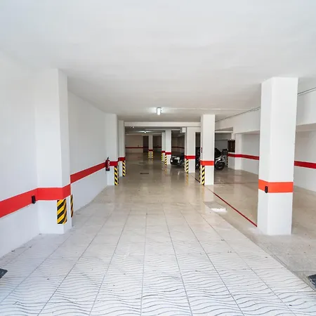 Gav Ciudad شقة *