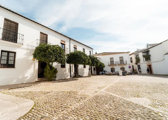Gav Ciudad Apartment Ronda