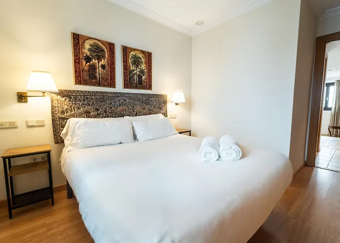 Apartment Gav Ciudad *