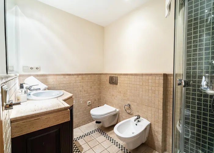 Gav Ciudad Apartment *
