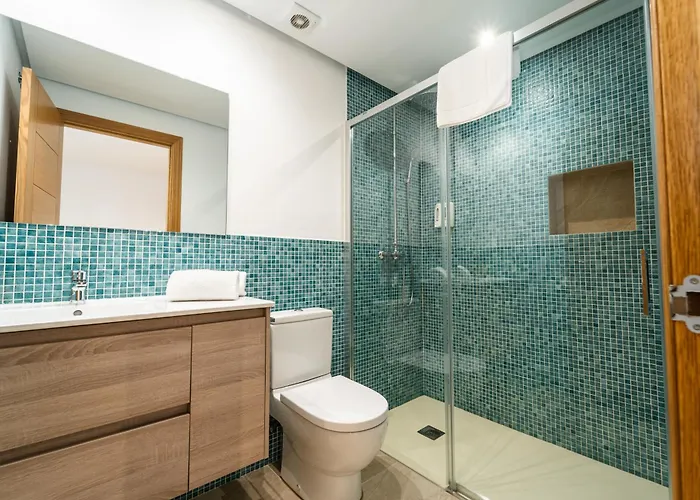 Gav Ciudad Apartment *