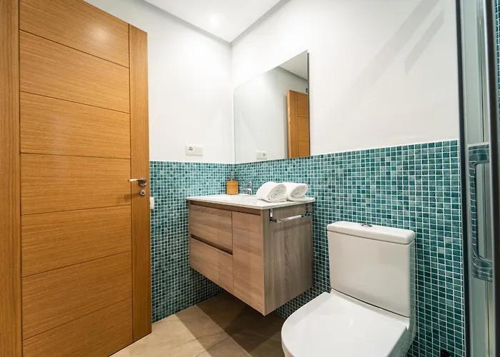 Apartment Gav Ciudad *