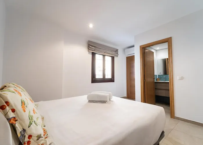 Apartment Gav Ciudad *
